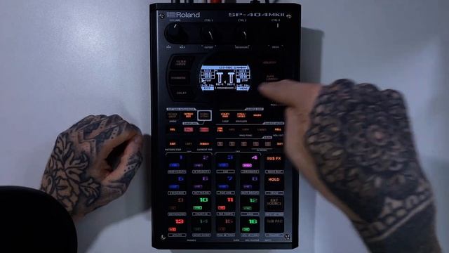 Roland SP-404 MKII Tutorial Series 42 - DJ Mode - Mixing Fundamentals