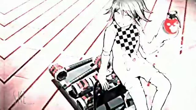 kokichi ouma// mind Brand maretu edit