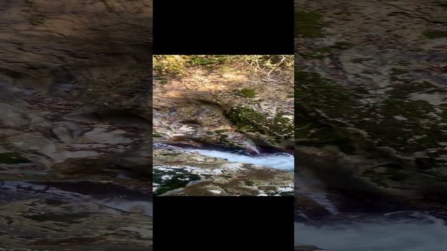 Черниговский каньон Абхазия