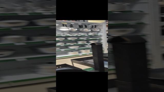 Обожаю отделы с посудой