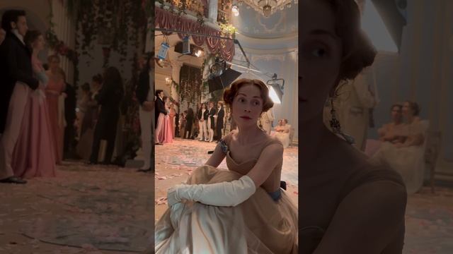 Бэкстэйдж со съемок фильма Пророк История Александра Пушкина день 2