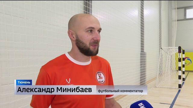 Наш Человек: Фарид Агаммедов