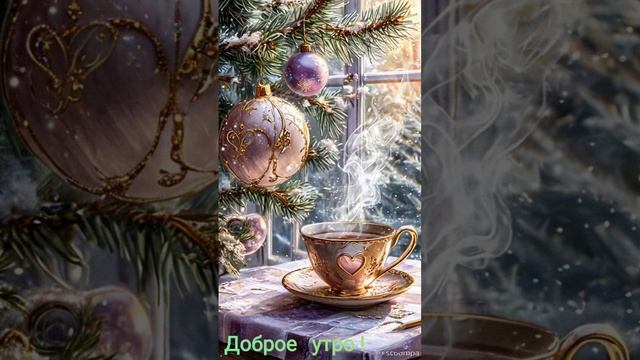 Доброе утро💖 Самого чудесного дня😊💖