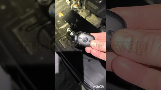 рамка номерная с Led линзами