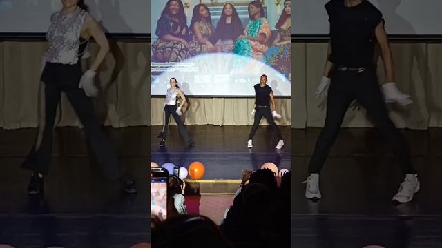 Танцоры на Мисс АССАФСТУ 2024 в Интерклубе РУДН 💥💃🏾🔥