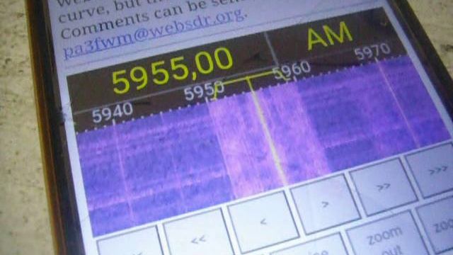 5955 kHz Radio Veronica (Westdorpe/Overslag, Netherlands) 05.09.2024