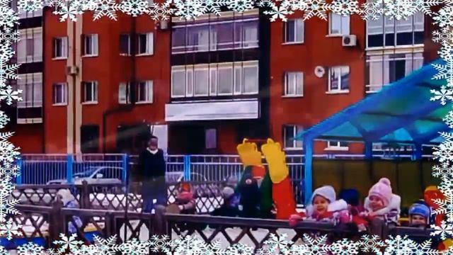 Еду еду новый год!ст.Л.Бабкина.исп.Ильнур Мухаметшин.mp4