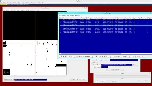(2022-03-16) Overview of the SOHO Comet Search Module