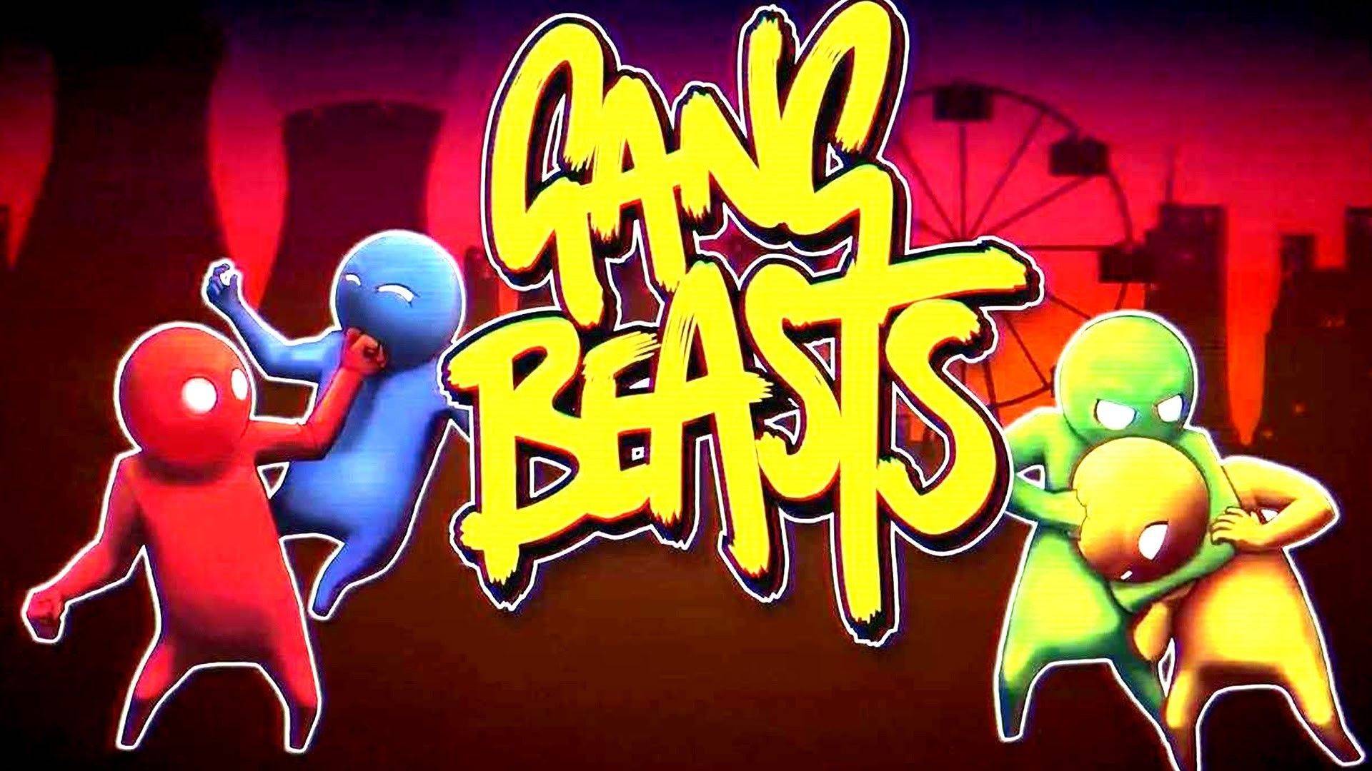 Gang Beasts