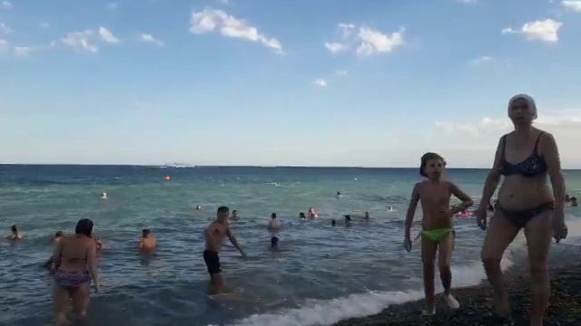 Ялта 9.08.18