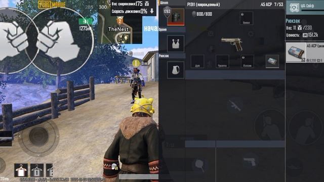 Проверка на скам в метро рояль