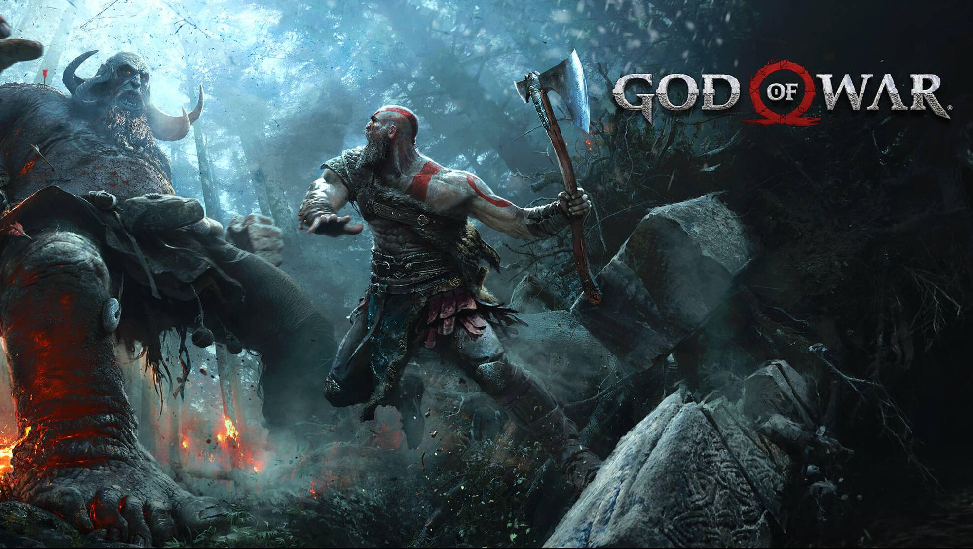 God of War   ( прохождение )