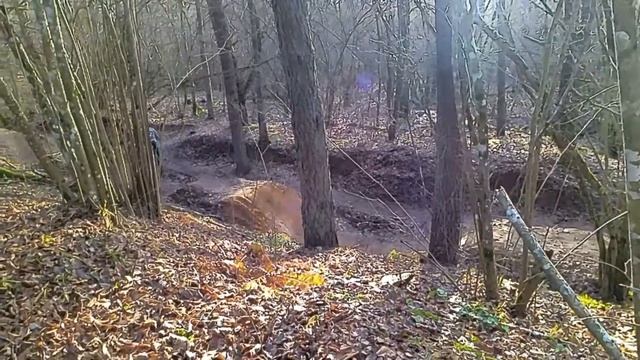 Прогулка по гребню горы, вторая часть.