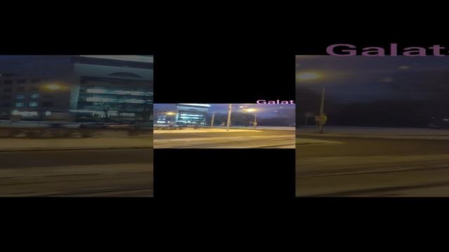 ЗИМНЯЯ ГОРОДСКАЯ НОСТАЛЬГИЯ/ЗИМНИЕ УЛИЦЫ #rutube #зимнийвайб #galatea17