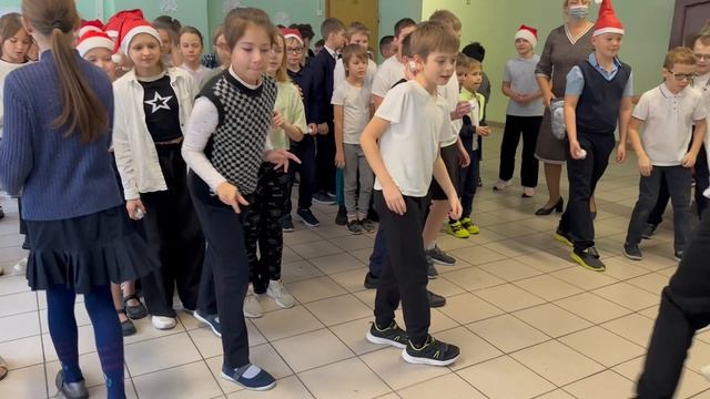 Новогодняя неделя