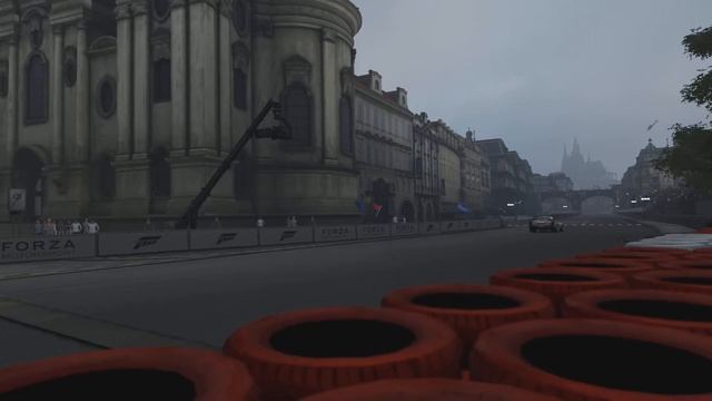 Forza Motorsport 7 Chevrolet #76 Greenwood Corvette 1976 @ Prague full