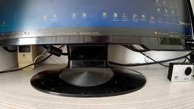 Брак при записи звука с внутреннего микрофона