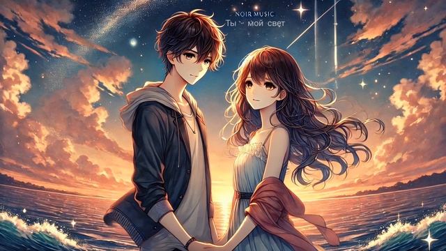 ТЫ – МОЙ СВЕТ | NOIR MUSIC