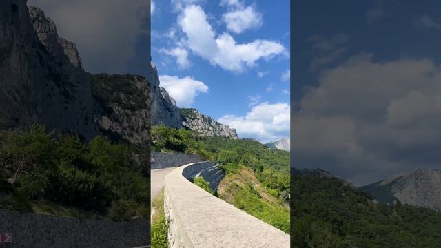 Красиво. Крым. Дорога. Ай-Петри | ХАН БАТОН | XAH 6ATOH

#ХАНБАТОН #Крым #XAH6ATOH #лайк #Crimea