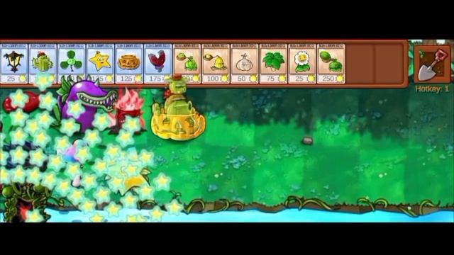 «pvz fusion» Все супер гибриды гайд!