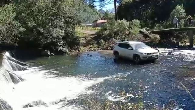 DUSTER 4X4 BRUTA 🤠😎