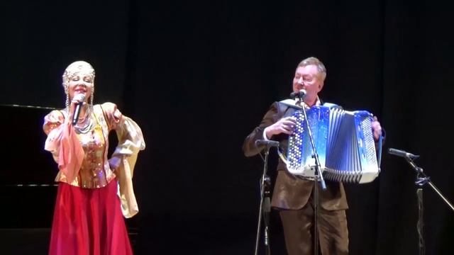 Воронина и Шишлин (Играй, Гармошечка)
