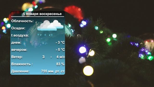 Погода на завтра_ 04_01_2025