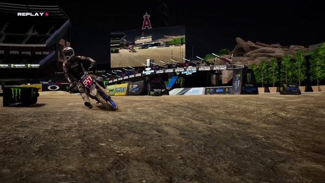 Anaheim | 250 West | Monster Energy Supercross 6