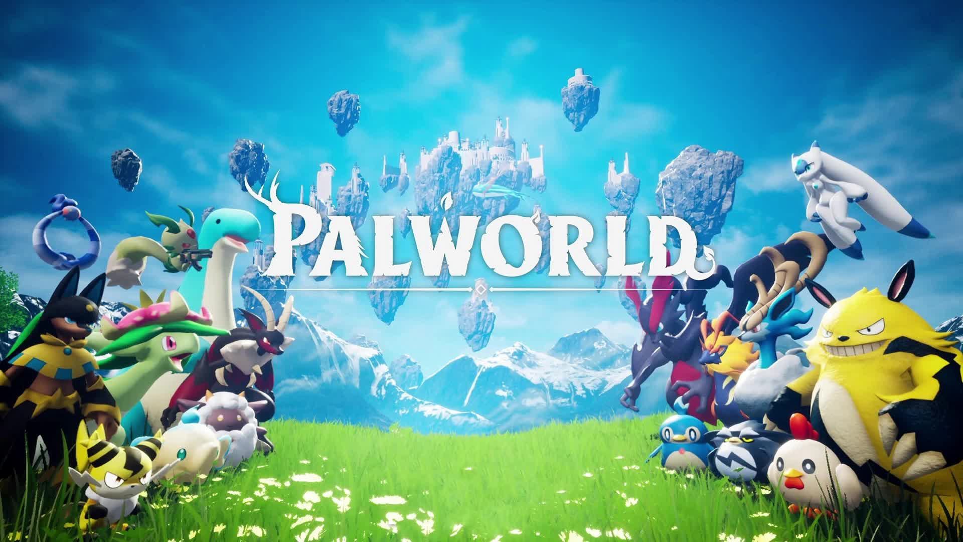 Palworld #3