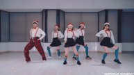 Sia - Santas Coming For Us Teeni Choreography