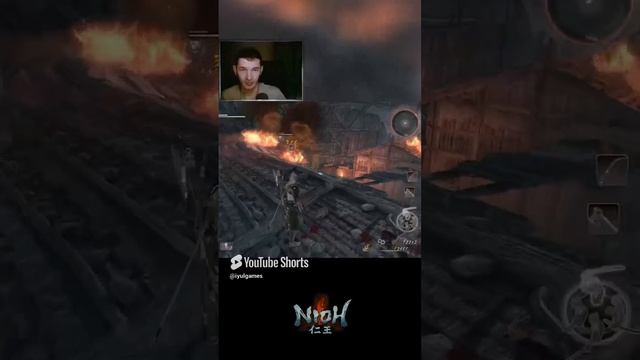 Nioh: Невезучий дважды