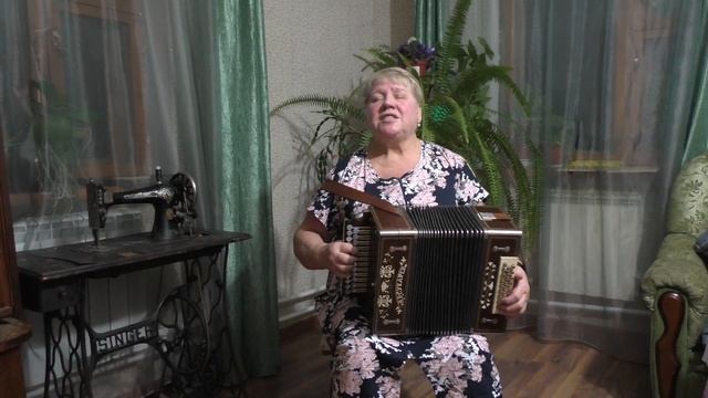 Когда над озером, погаснет солнца луч!