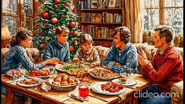 С Новым годом!