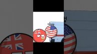 пов:когда Трамп прийдет на пост президента. #врек#countryballs