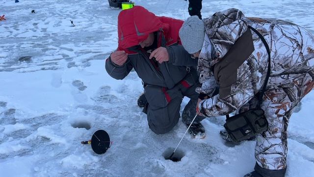 Видеообзор с водоема