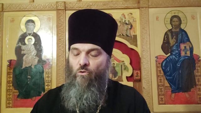Какими должны быть церковнослужители. Семинар 02.01.2025г.
