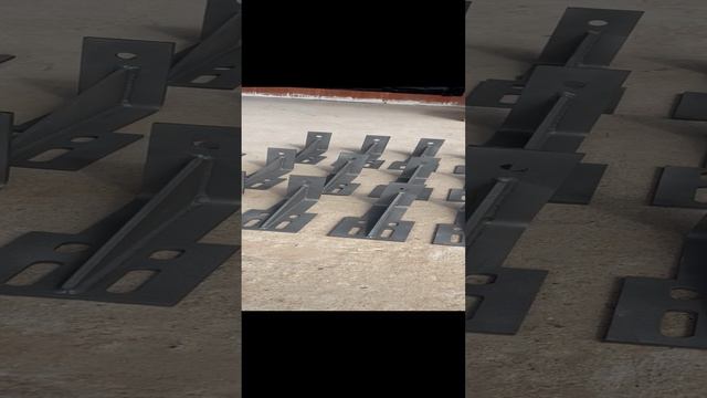 Кронштейны для кирпичных перемычек