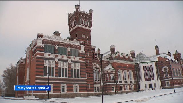 Вести узнали, какую новогоднюю программу приготовили в  Йошкар-Оле