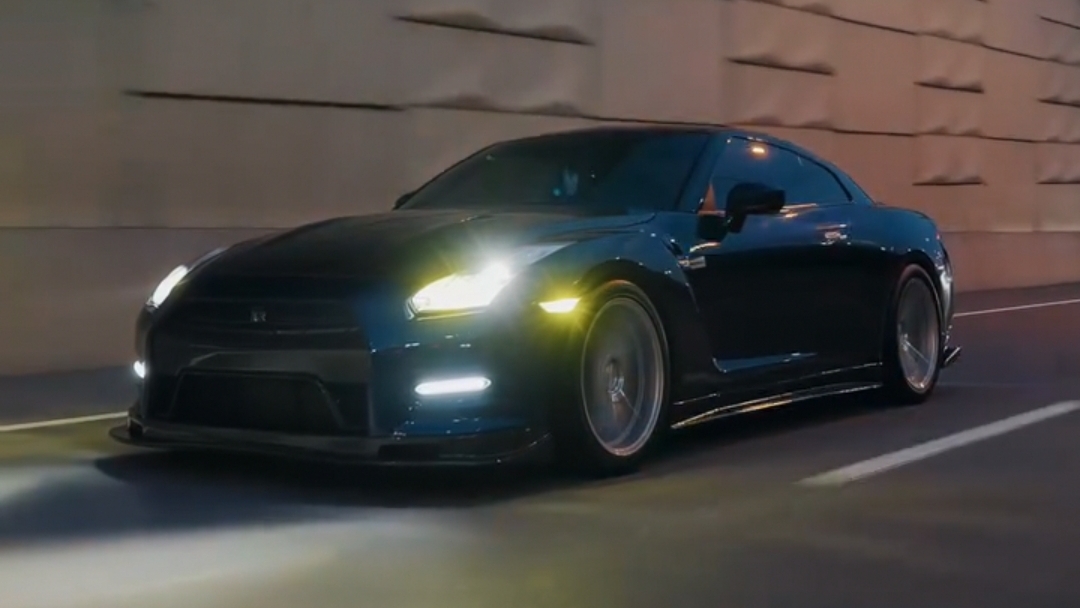 tuning car