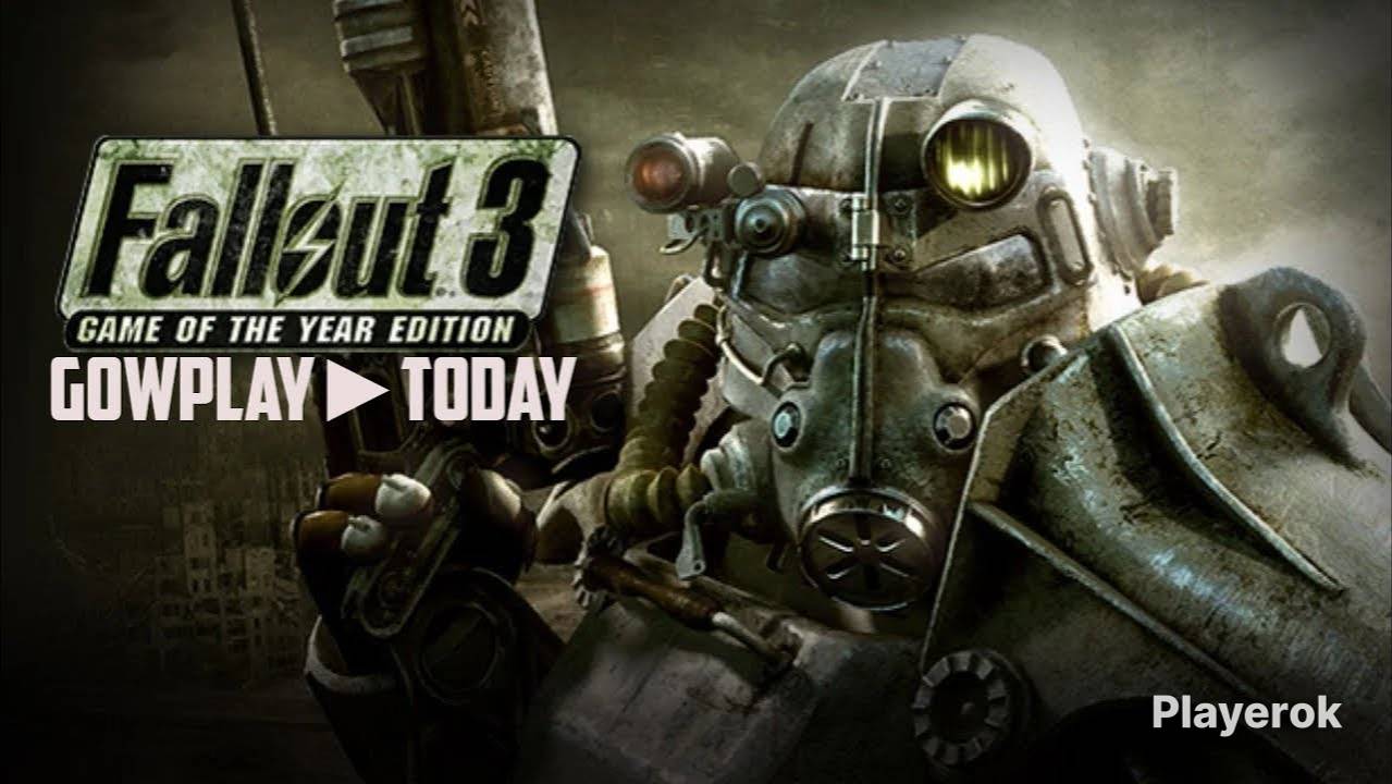 СТРИМ STREAM Fallout 3 Extended Edition