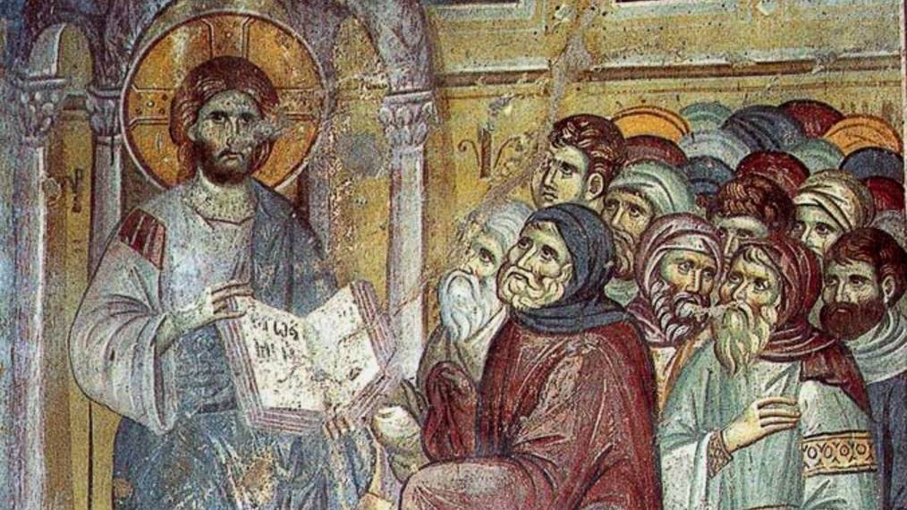 8. Оправдательная речь Иисуса. Свидетели истины (Ин.5:17-47).