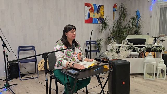 Двойное Помазание в Двойном _ 4 в 4 _ Йешуа Слава Его Помазания_ Ольга!