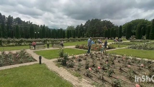Солнечный Кисловодск