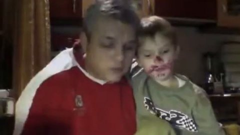 Сказка Федорино горе. Дмитрий и Егор Хаустовы