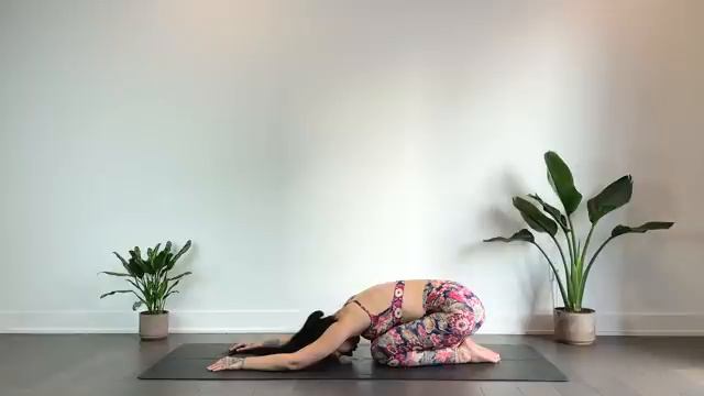 15 Min Everyday Yoga for Beginners _ 30 Day Yoga Challenge _ DAY 2