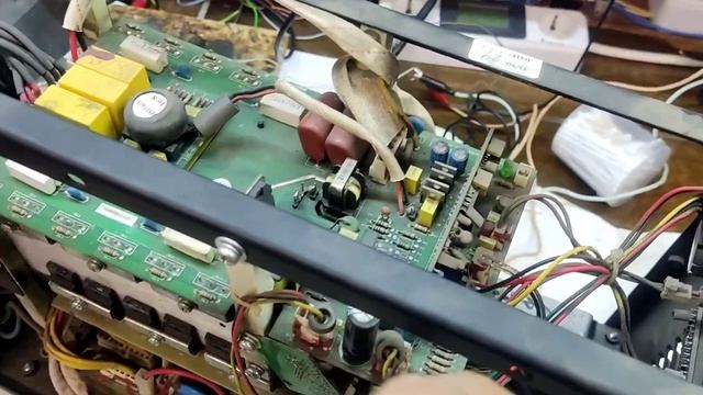 FoxWeld Plasma 43. Нет струи плазмы. Отсутствует поджиг. КБР, г.Прохладный