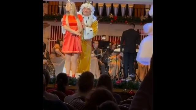 "Бременские музыканты" в Донецкой филармонии