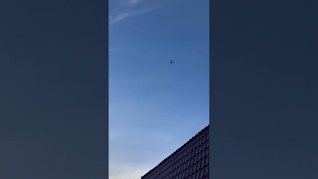 САМОЛЕТ ✈️