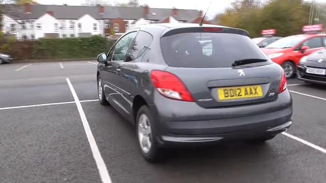 Peugeot 207 Sportium U114725