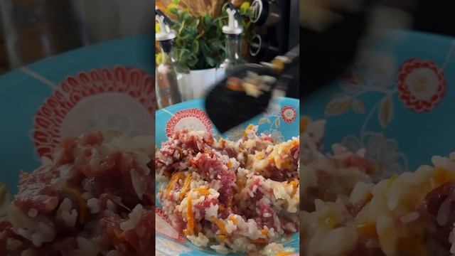 Фаршированный перец  #рецепт